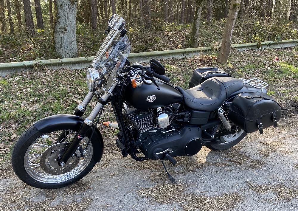 Motorrad verkaufen Harley-Davidson FXDF 103 Ankauf